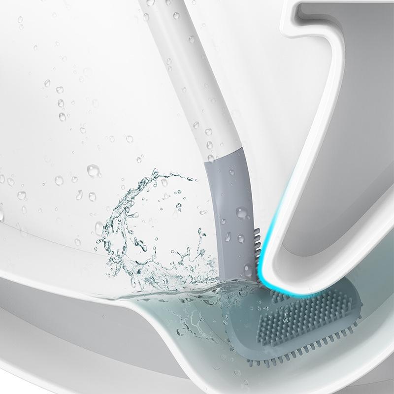 GolfClean - Efektívne a hygienické čistenie WC bez rozstrekovania
