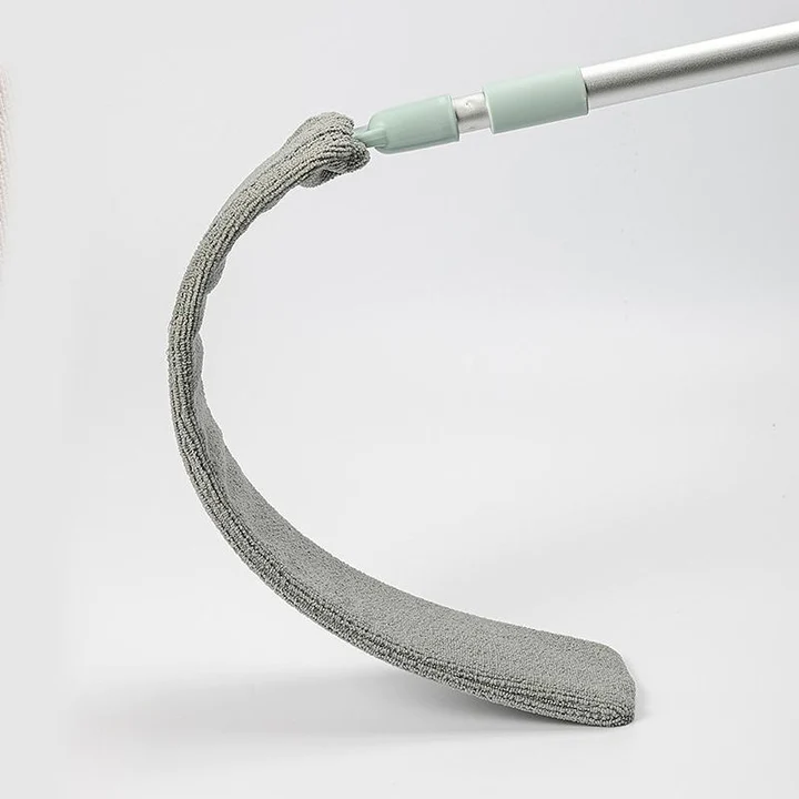 CleanSweep | Flexible and long brush for dust cleaning