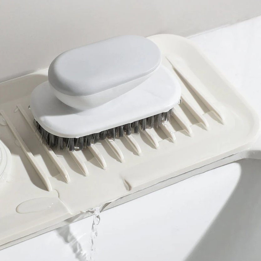 Silicone avlastningsmatta: snabb och säker torkning