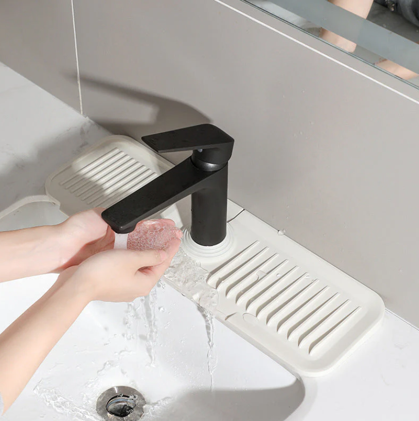 Silicone avlastningsmatta: snabb och säker torkning