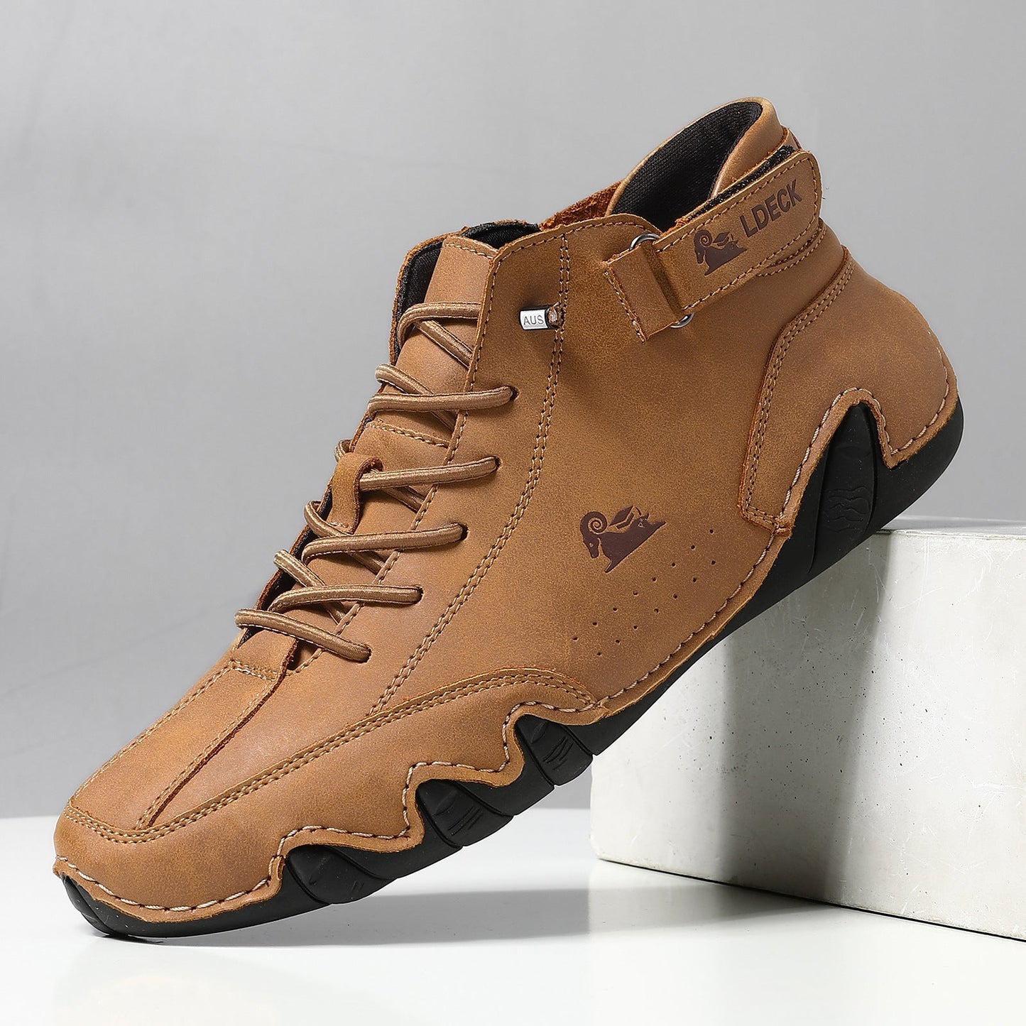Corvany LDeck - Scarpe ortopediche impermeabili e traspiranti
