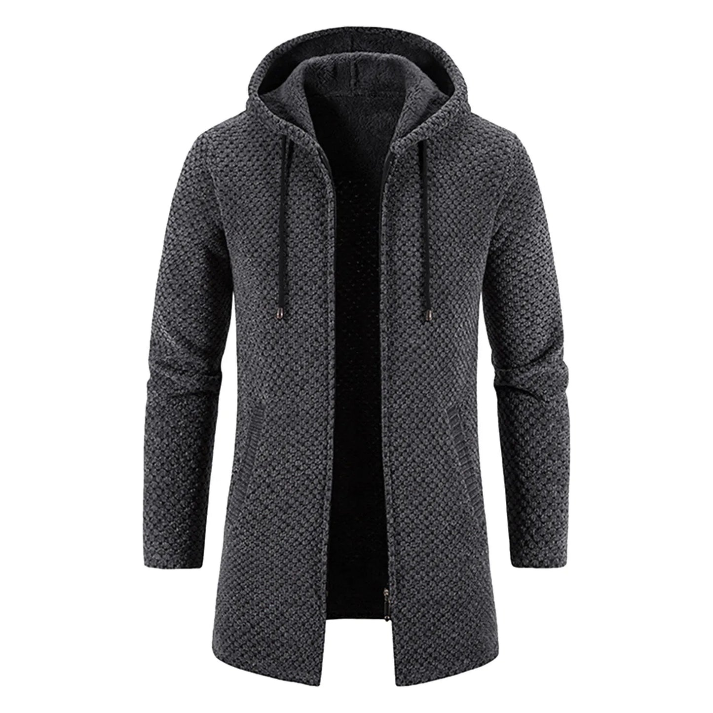 Doudlens | Sweat à capuche en maille