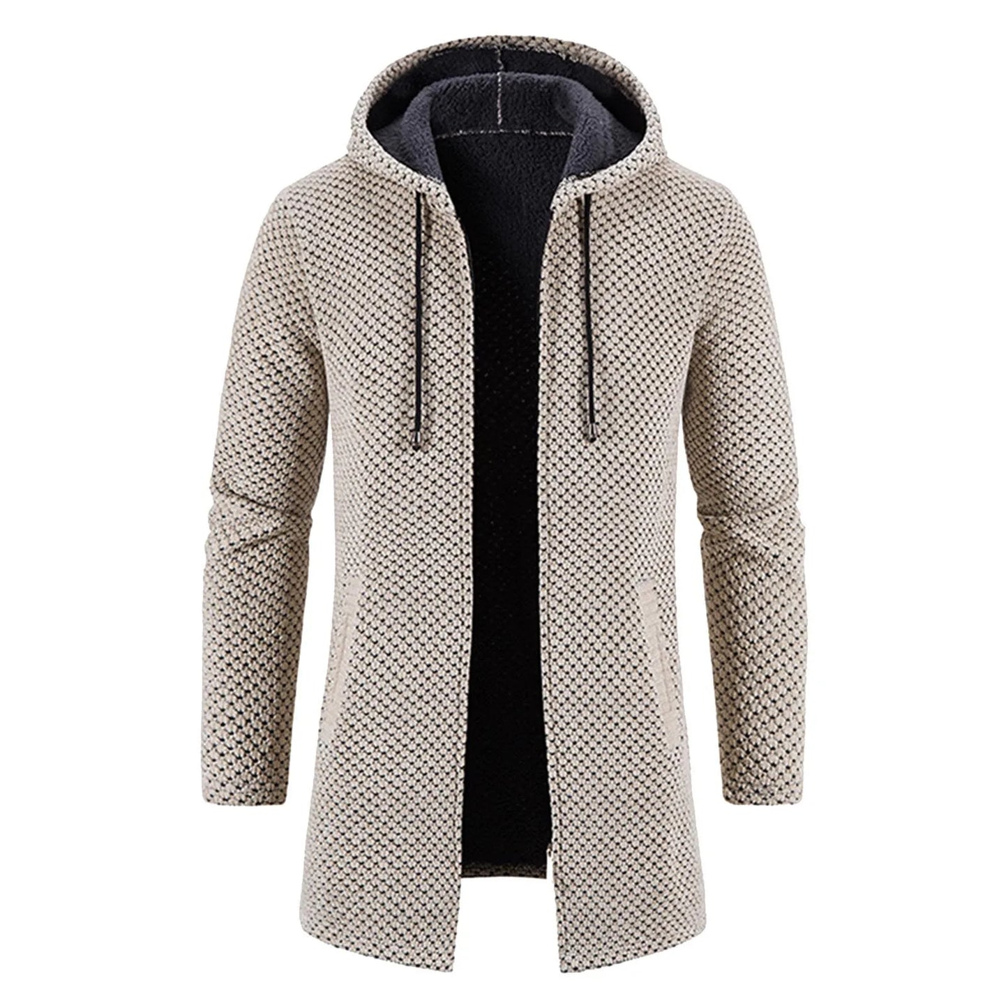 Doudlens | Sweat à capuche en maille