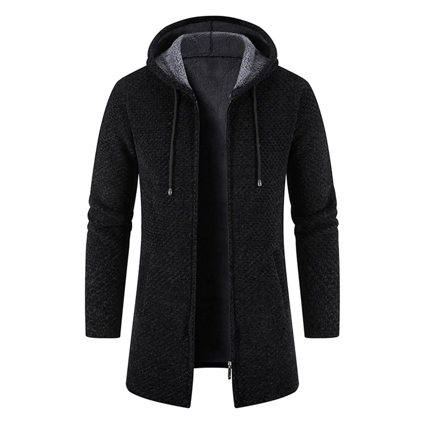 Doudlens | Sweat à capuche en maille