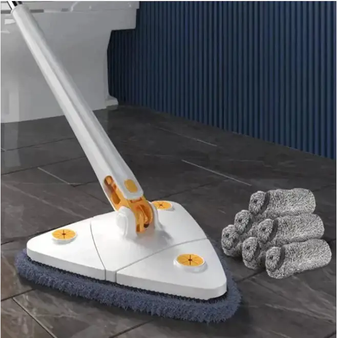 Mop Clean 360° (+ 6 darovaných mopov)
