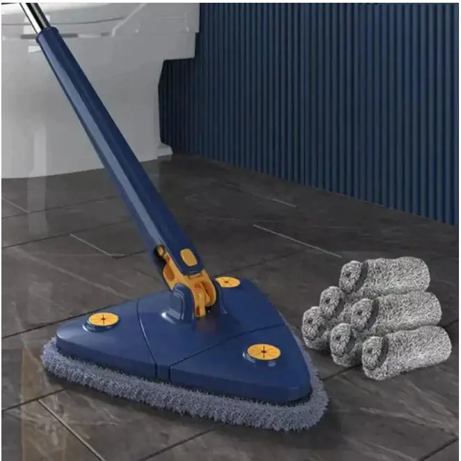 Mop Clean 360° (+ 6 darovaných mopov)